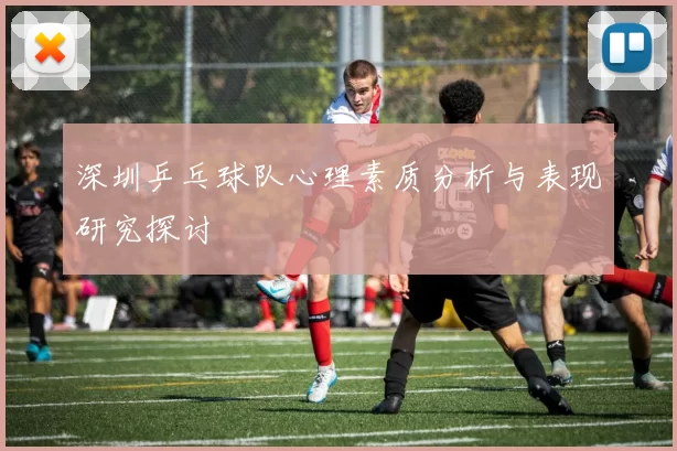 深圳乒乓球队心理素质分析与表现研究探讨