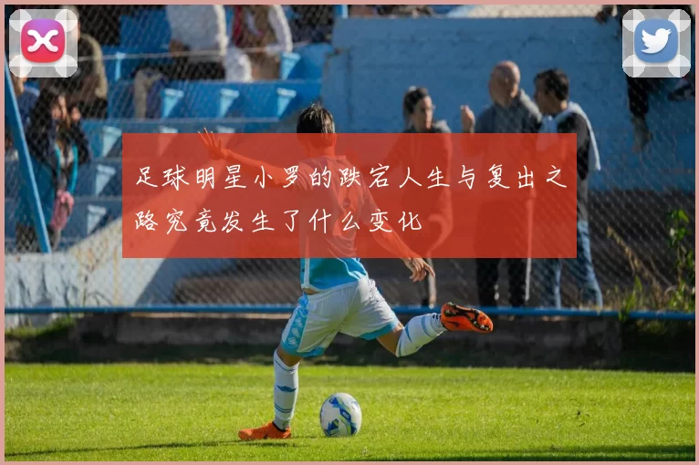 足球明星小罗的跌宕人生与复出之路究竟发生了什么变化
