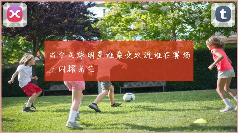 当今足球明星谁最受欢迎谁在赛场上闪耀光芒