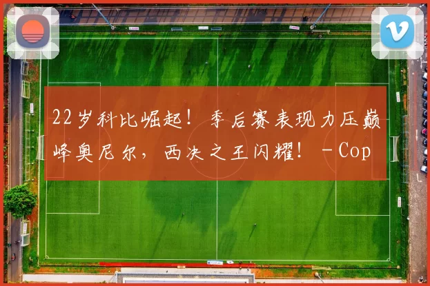 22岁科比崛起！季后赛表现力压巅峰奥尼尔，西决之王闪耀！ - Copy (5)