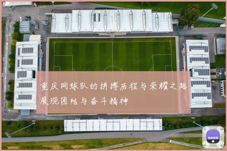 重庆网球队的拼搏历程与荣耀之路展现团结与奋斗精神