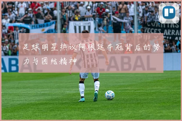 足球明星热议阿根廷夺冠背后的努力与团结精神