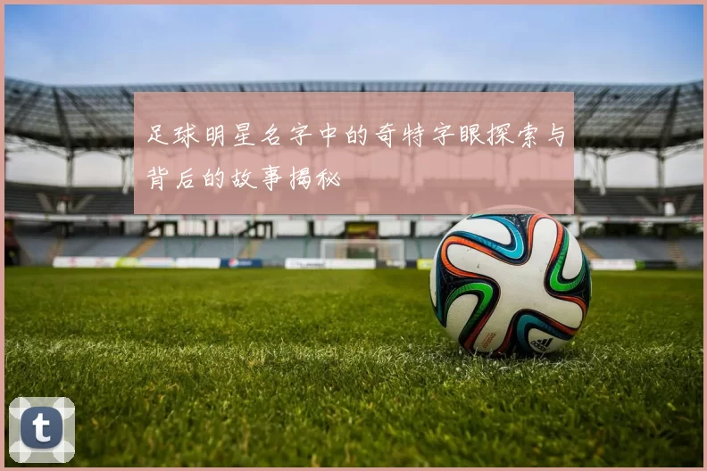 足球明星名字中的奇特字眼探索与背后的故事揭秘