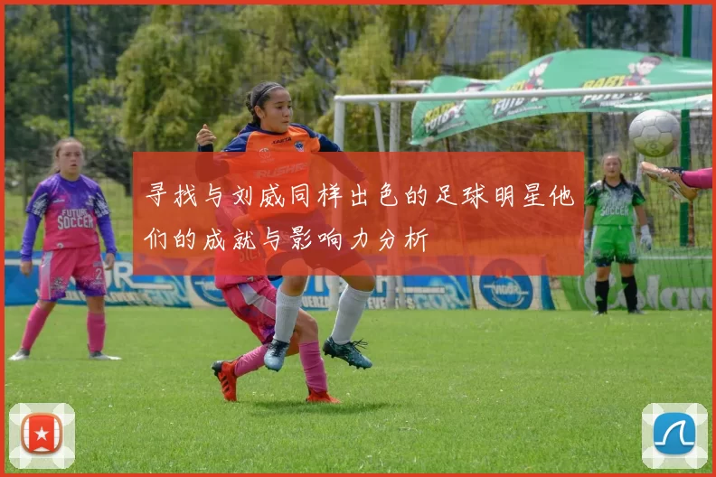 寻找与刘威同样出色的足球明星他们的成就与影响力分析