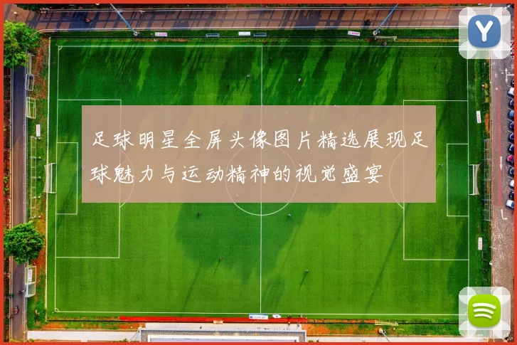 足球明星全屏头像图片精选展现足球魅力与运动精神的视觉盛宴