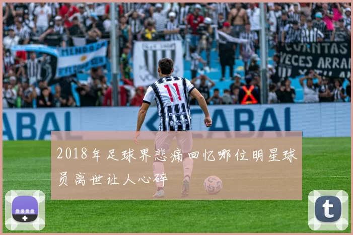 2018年足球界悲痛回忆哪位明星球员离世让人心碎
