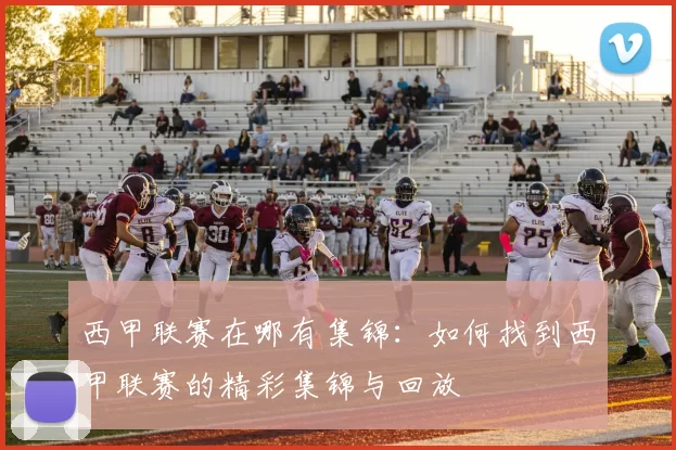 西甲联赛在哪有集锦：如何找到西甲联赛的精彩集锦与回放